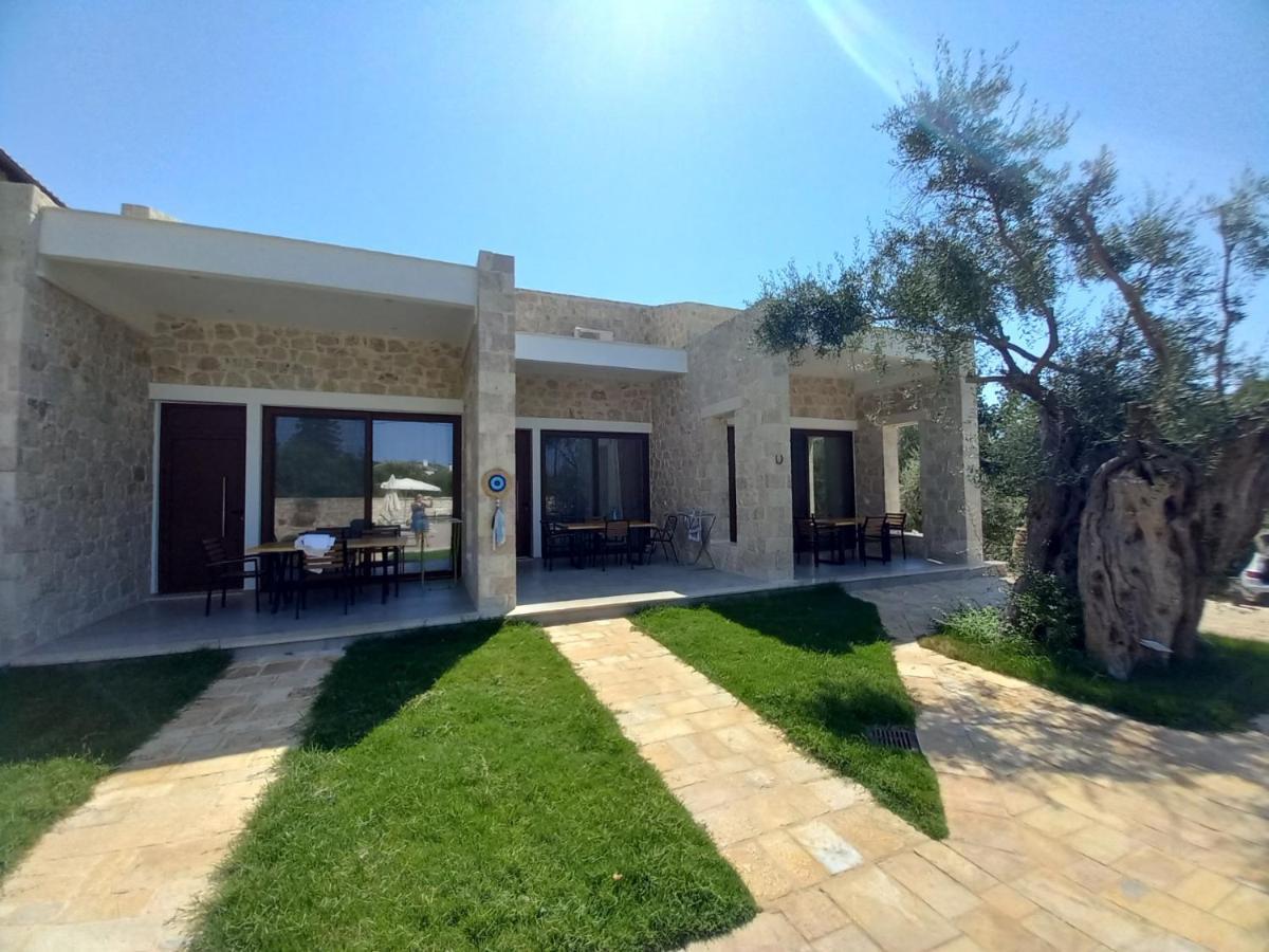 Zefiros Luxury Apartments Sívota Екстериор снимка