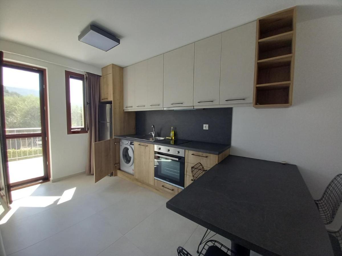 Zefiros Luxury Apartments Sívota Екстериор снимка