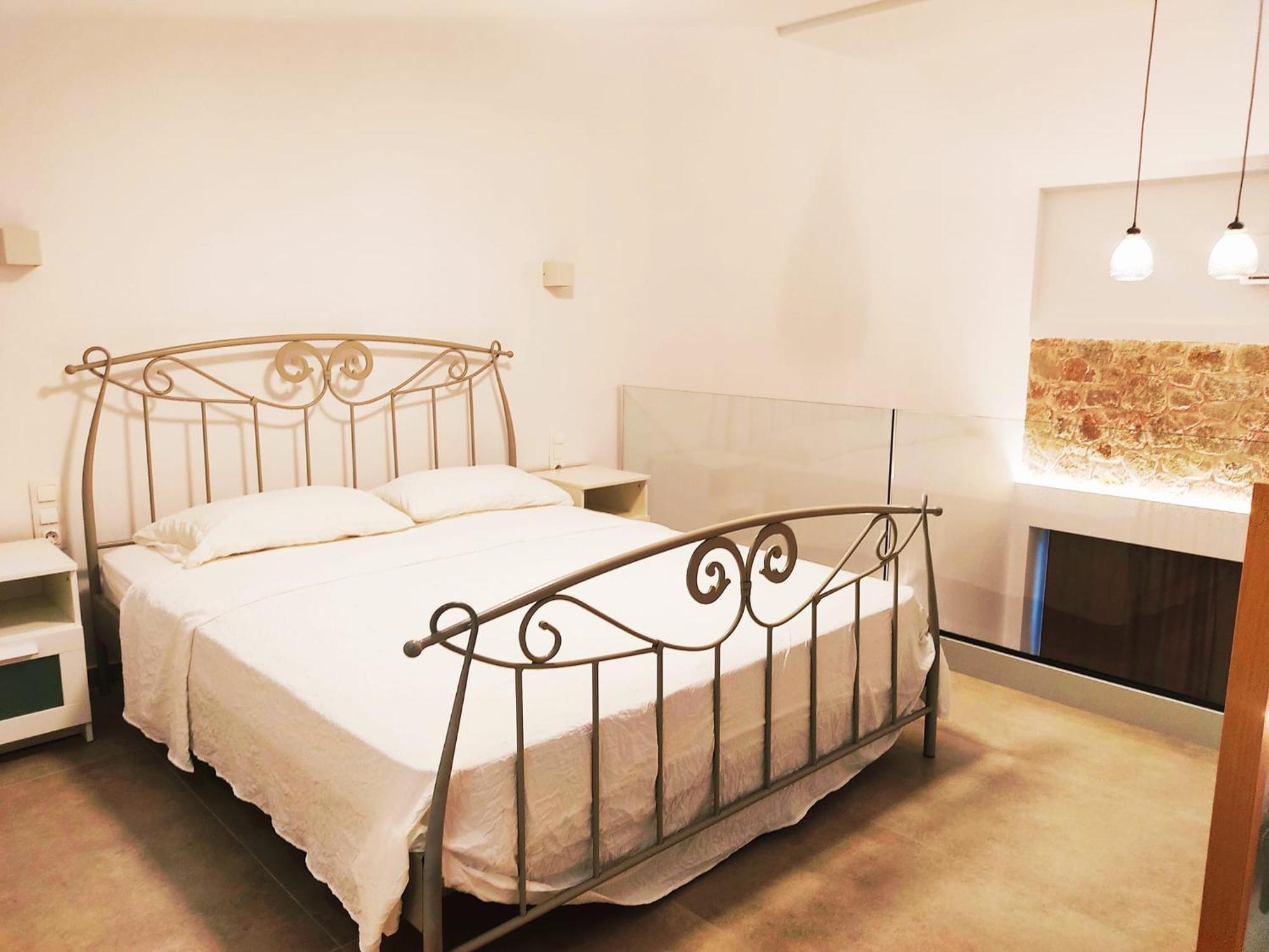 Zefiros Luxury Apartments Sívota Екстериор снимка