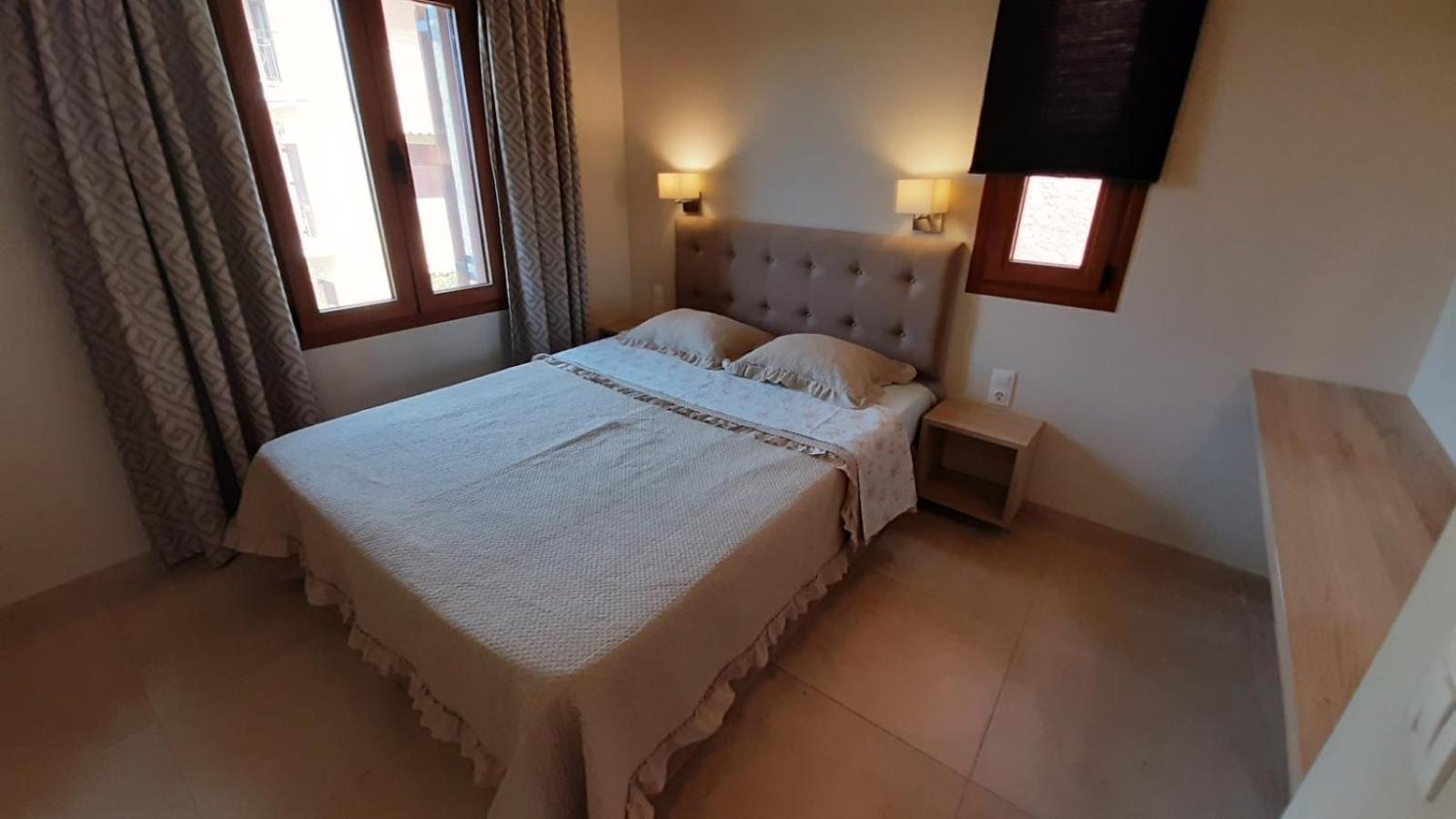 Zefiros Luxury Apartments Sívota Екстериор снимка